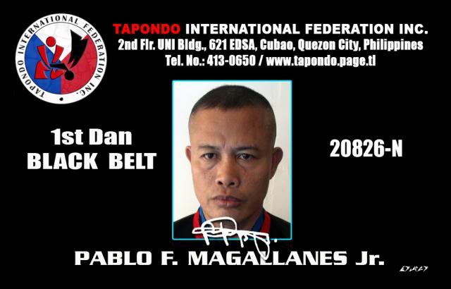Pablo Magallanes Jr